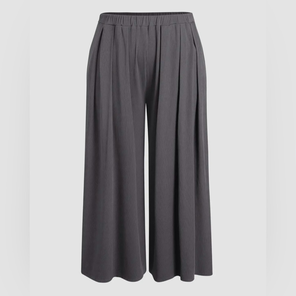 Cider wide leg pants